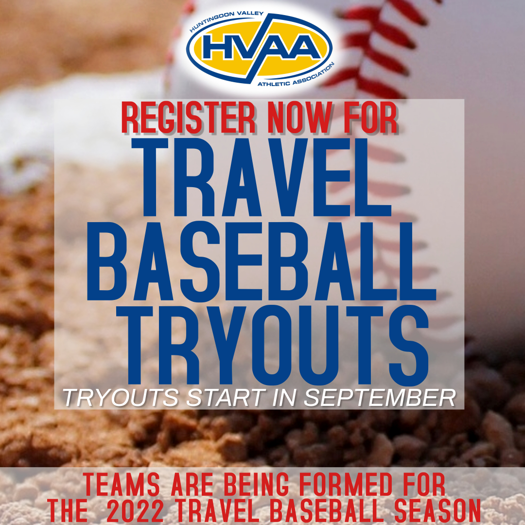 spring travel baseball tryouts